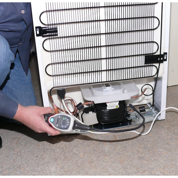 Leak Detector, Locate CFC/HFC Refrigerant Gas Leaks
